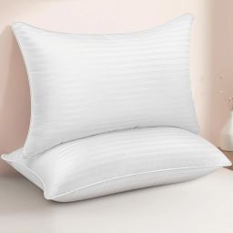 Polyester Fibre Solid Cushion Pack of 5-image-19