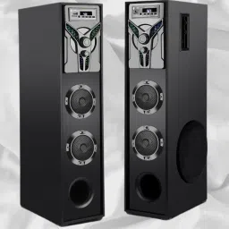 querial AA-D/D 100 W Bluetooth Tower Speaker-41