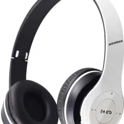 THUNDER BASS QUALITY BLUETOOTH HEADPHONE WITH DEEP BASS FOR ALL DEVICE Bluetooth & Wired Headset-image-24