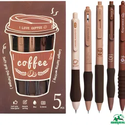coffee pen Gel Pen-image-31