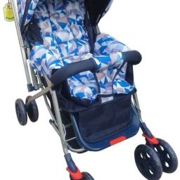 Angel 8 wheel Deluxe Baby Stroller-22