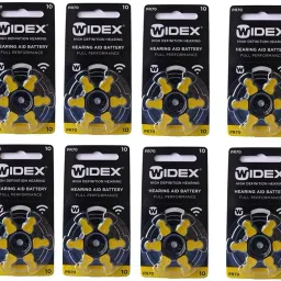 Hearing Aid P10 PR70 CIC/ITC Compatible Genuine Product Battery-image-52