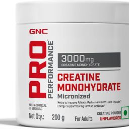 Pro Performance Creatine Monohydrate (200gms) Creatine-55