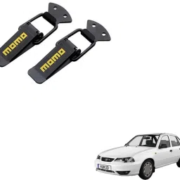 Metal Bumper Hook Lock Car Locking Carabiner-image-82