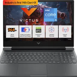 HP Victus Intel Core i5 14th Gen 14450HX - (16 GB/512 GB SSD/Windows 11 Home/6 GB Graphics/NVIDIA GeForce RTX 4050) 16-r1706TX Gaming Laptop-image-4