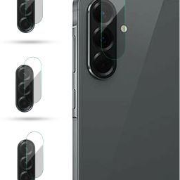 Nazomi Tech Back Camera Lens Glass Protector for Samsung Galaxy A56, Galaxy A56, SAMSUNG GALAXY A56-11
