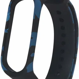 TooHype SweatProof Adjustable Mi Band3/Band4With Easy Installation NoFallOff Silicone Smart Band Strap-image-66