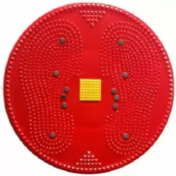 Acupressure Tummy Twister Dynamic Body Balancing Disc Solid Plastic Ab Exerciser-picture-12
