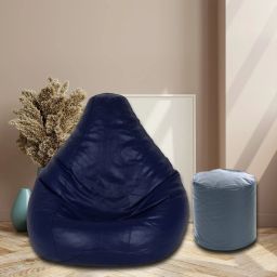 Large Tear Drop Bean Bag Cover(Without Beans)-picture-24