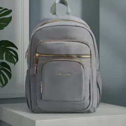 Small 17 L Laptop Backpack Pacman Essential-12