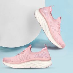 D'LUX WALKER Slip On Sneakers For Women-image-25