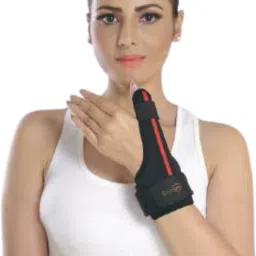 Thumb Spica Splint Universal, Thumb Support for Pain Relief & Immobilization Finger Support-picture-16