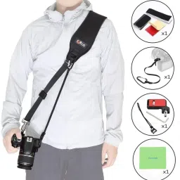 Vistamanya Plus "Camera focus belt" Strap-10