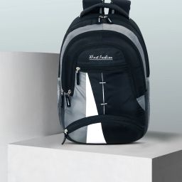 Medium 30 L Laptop Backpack spacy unisex backpack fits upto 16 Inches/college bag/school bag-image-61