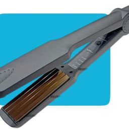 TOLERANCE 332 Professional Hair Crimper and 4 Temp Settings extra ceramic coated CR54 Electric Hair Styler-image-74