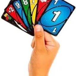 2-PCS Uno playing card game for kids for adult,set-112 card game indoor-image-7