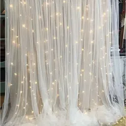 Decoration Net For Romantic Dinner, Anniversary & Valentines Day (Set of 2)-image-17