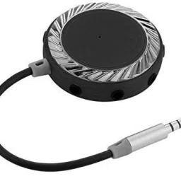 Rhobos Multicolor 9-Way Multi Audio Stereo Splitter Hub – 3.5mm Headphone/Earphone Jack Adapter Phone Converter-picture-11