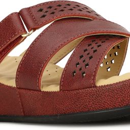 Women Wedges Sandal-image-15
