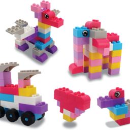 Learning Building Blocks for Creativity and Imagination Development 50+ pcs-image-96