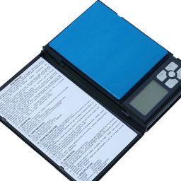 NIVAYO Notebook Digital Pocket Weighing 500g Scale Black Weighing Scale (Black) TM-033 Weighing Scale-image-73