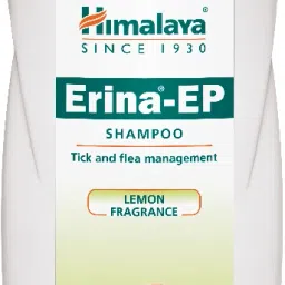 Erina EP Shampoo | Improves Skin Health & Odor | Controls Ticks & Fleas Flea and Tick Neem and Eucalyptus Dog, Cat Shampoo-0