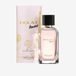 eclat amour for women Eau de Toilette-50 ml-image-3