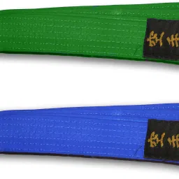 Be Win Green, Blue Uniform Belt-image-61