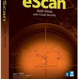 ESCAN Anti-virus 5.0 User 1 Year-picture-18