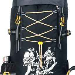Travel outdoor Sport Camping Hiking Trekking Bag Rucksack - 80 L-image-10