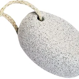 Oval Shaped Premium Natural Pumice Stone Scrubber For Men, Women And Kids.-image-75