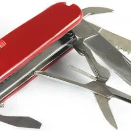 ASTOUND Stainless Steel Multi-Tool Knife-Red Multi Tool, Knife, Pocket Knife, Survival Knife-14