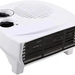Solora Room Heater Blower Fast Heating, Silent Operation, Adjustable Thermostat Fan Room Heater-image-20