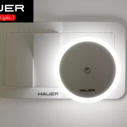 GLOW-MATE Smart LED Premium Night Light Auto Dimming With Auto ON/OFF Sensor LED Night Lamp-11
