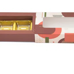 Non-Corrugated Paper stylish Chocolate Box for Gifting Great for Birthdays, Anniversaries, & Festival Packaging Box-picture-23