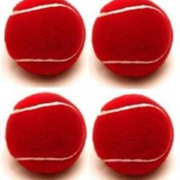 3 Pcs Pack of Soft Green Tennis Ball-image-43