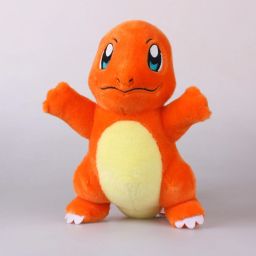 Charmander 9 inches Pokemon Soft Rare Pokemon Plush, Doll, Soft Toys - 9 inch - 9 inch-image-37