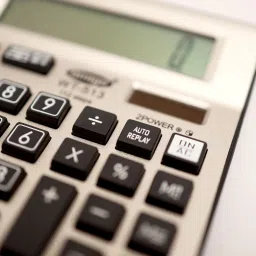 villy Amigo 12 Digit with Large LCD Display and Sensitive Button BasicCalculator image 5