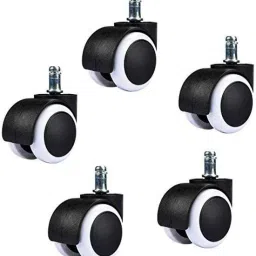 Imported Castor Pin Type Revolving Chair Wheel Swivel Furniture Caster-22