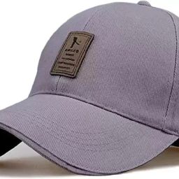 fd florida Solid, Self Design Sports/Regular Cap image 3
