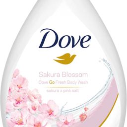 Refreshing Sakura Blossom Body Wash with Pink Salt for Replenished Skin-image-76