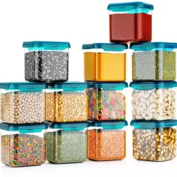 Plastic Grocery Container - 550 ml-image-17