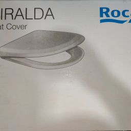 Melamine Toilet Seat Cover-image-86