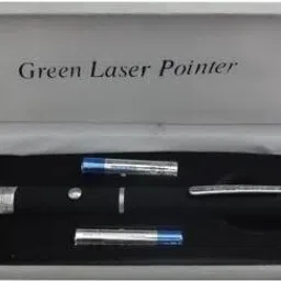 zerecord Green Multipurpose Laser Beam Light Disco Pointer Pen with Adjustable Antena Cap to Change Project Design for Presentation ( Batteries Included ) image 4
