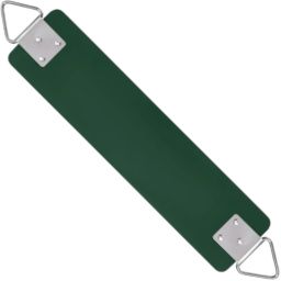 Flexible Plastic Seat with Metal Triangle Ring Swing Seat for Kids & Adults-27