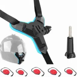 quikprof Helmet Flat Placement Camera Mount-picture-25