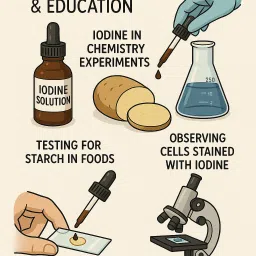 rightpure Iodine Solution 1% (w/v) 100 ml Solution Basin image 4