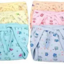 Comfy Pure Cotton Multicolor Multicolor Casual Innerwear (multipack)-12