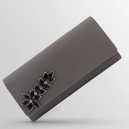 Casual, Formal, Party, Sports GreyClutch-image-47