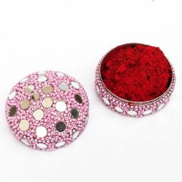 100 % Natural Dust Sindoor Red, Sindoor, Organic Kumkum, Sindhuram Sindoor-image-76
